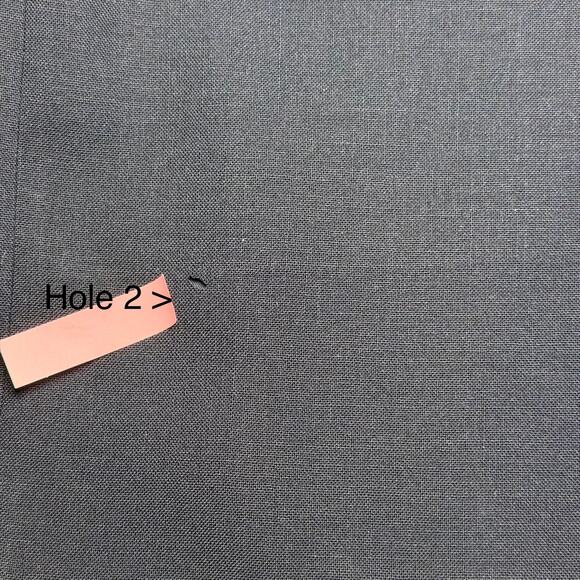 Hickey Freeman vintage Men's blazer sports coat sz 46R union tag navy USA wool - Picture 6 of 10